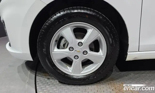 Chevrolet Spark 2020 1.0 автомат (гидро), миниатюра 5