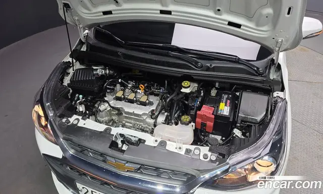 Chevrolet Spark 2020 1.0 автомат (гидро), миниатюра 6