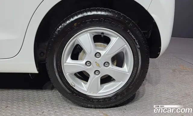 Chevrolet Spark 2020 1.0 автомат (гидро), миниатюра 7