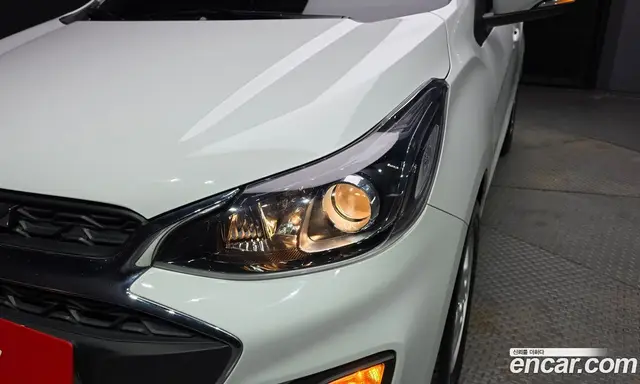 Chevrolet Spark 2020 1.0 автомат (гидро), миниатюра 8