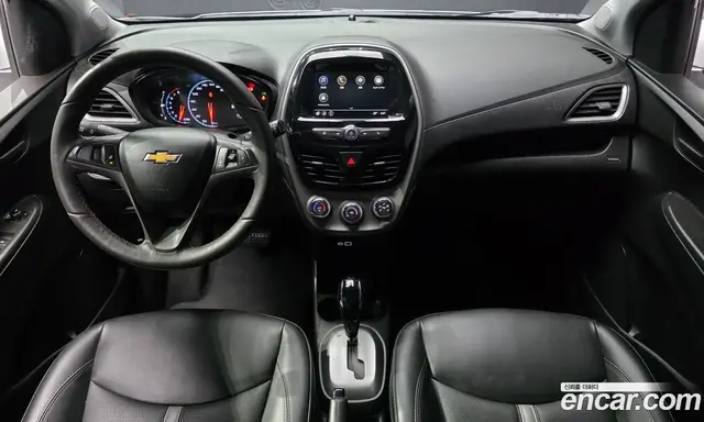 Chevrolet Spark 2020 1.0 автомат (гидро), миниатюра 10