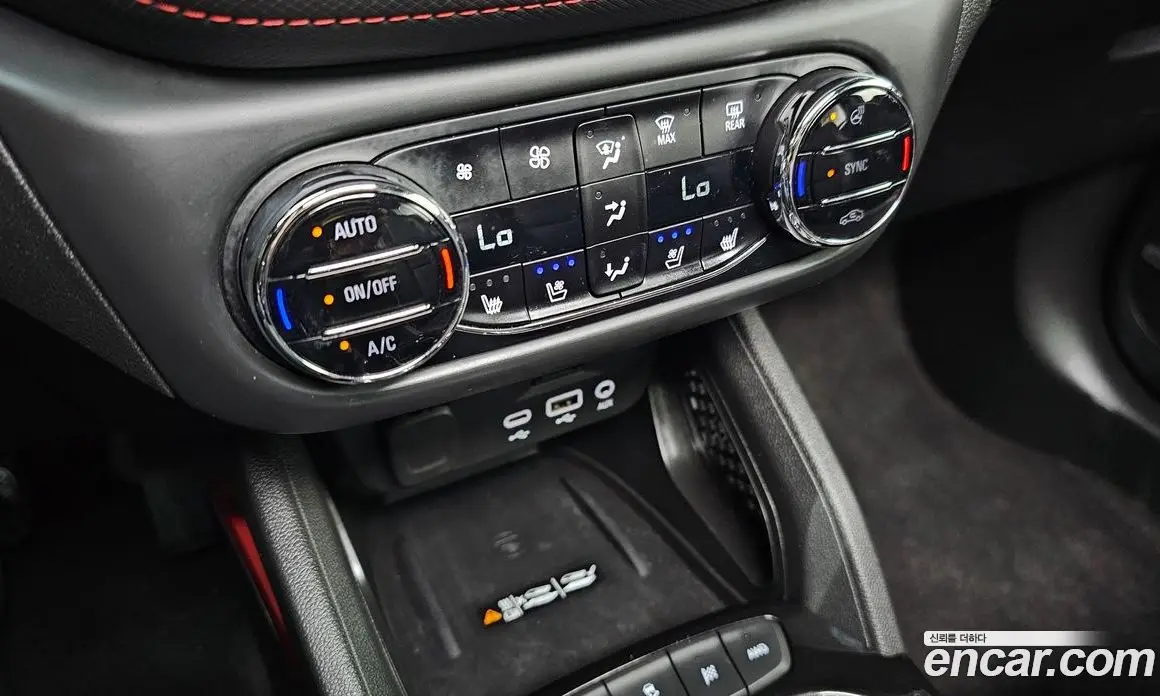 Chevrolet TrailBlazer 2021 1.3 автомат (гидро), фото 32