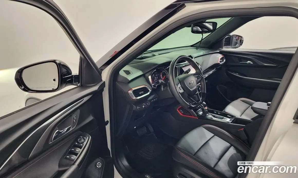 Chevrolet TrailBlazer 2022 1.3 автомат (гидро), фото 13