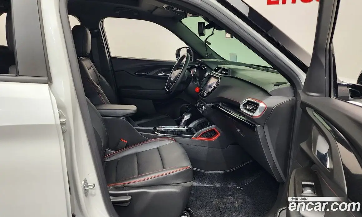 Chevrolet TrailBlazer 2022 1.3 автомат (гидро), фото 16