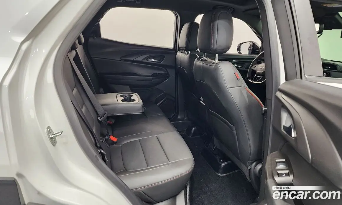 Chevrolet TrailBlazer 2022 1.3 автомат (гидро), фото 17