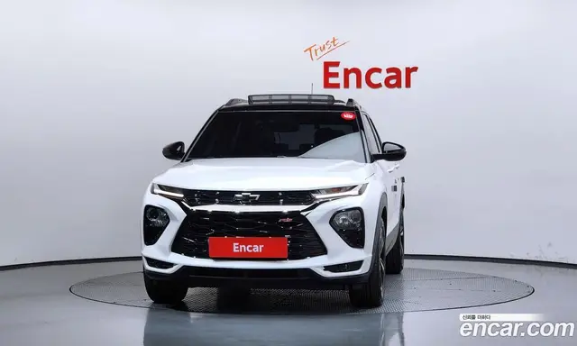 Chevrolet TrailBlazer 2022 1.3 автомат (гидро), миниатюра 3