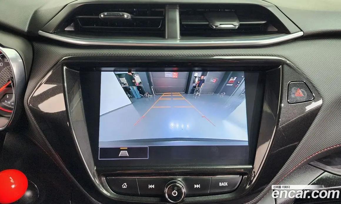 Chevrolet TrailBlazer 2022 1.3 автомат (гидро), фото 21