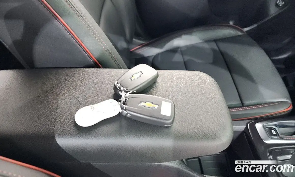 Chevrolet TrailBlazer 2022 1.3 автомат (гидро), фото 22