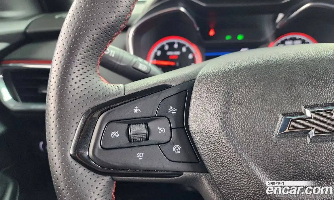Chevrolet TrailBlazer 2022 1.3 автомат (гидро), фото 24