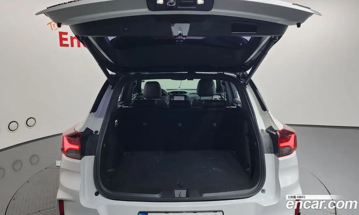 Chevrolet TrailBlazer 2022 1.3 автомат (гидро), фото 27