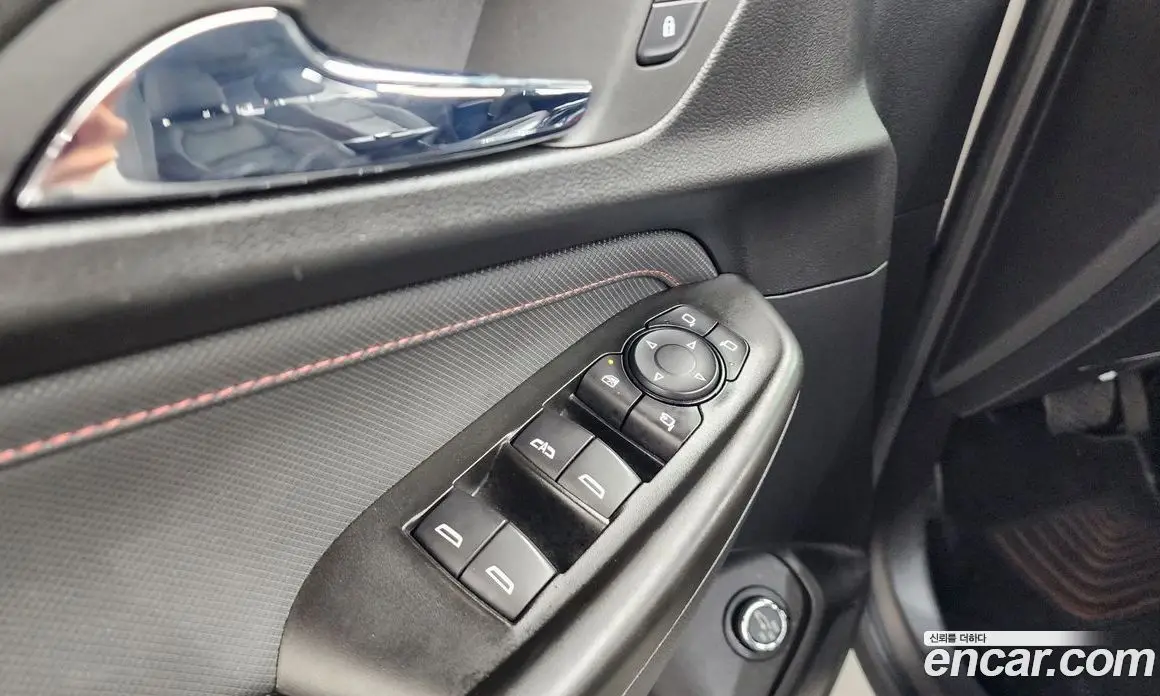 Chevrolet TrailBlazer 2022 1.3 автомат (гидро), фото 37