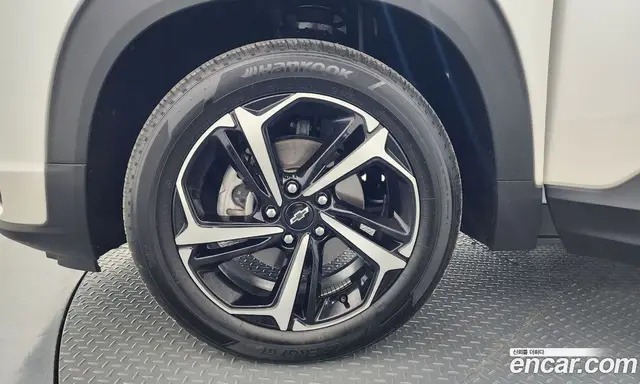 Chevrolet TrailBlazer 2022 1.3 автомат (гидро), миниатюра 5