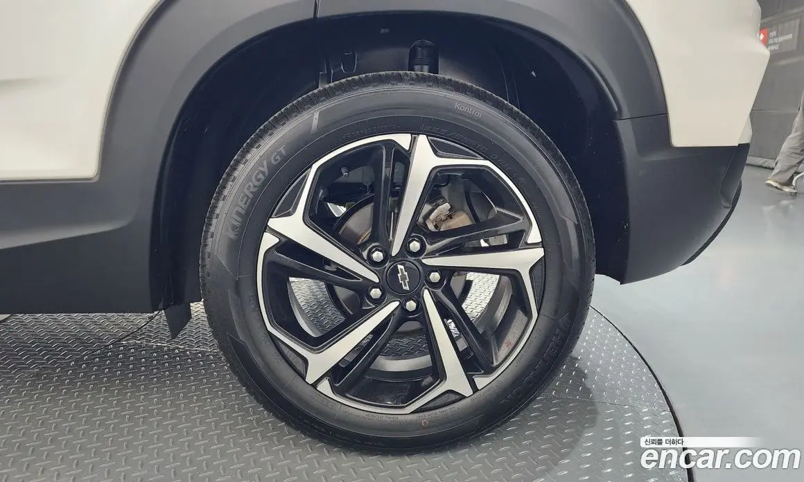 Chevrolet TrailBlazer 2022 1.3 автомат (гидро), фото 7