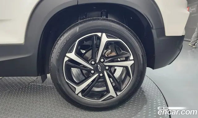 Chevrolet TrailBlazer 2022 1.3 автомат (гидро), миниатюра 7