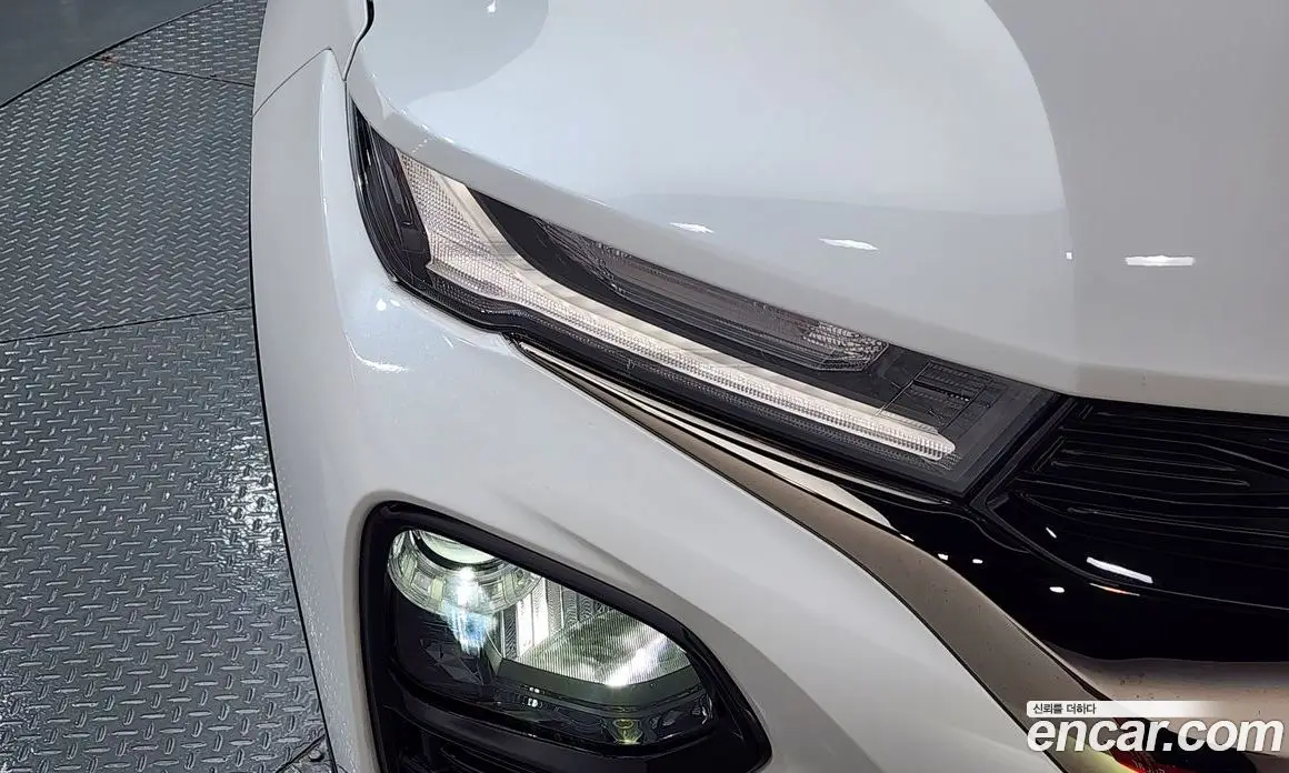 Chevrolet TrailBlazer 2022 1.3 автомат (гидро), фото 8