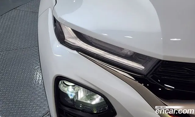 Chevrolet TrailBlazer 2022 1.3 автомат (гидро), миниатюра 8
