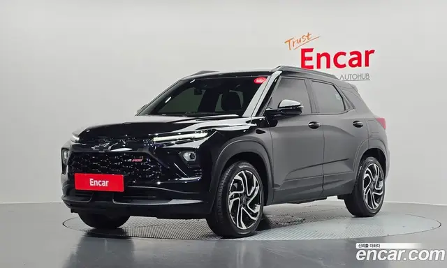 Chevrolet TrailBlazer 2023 1.3 автомат (гидро), миниатюра 1