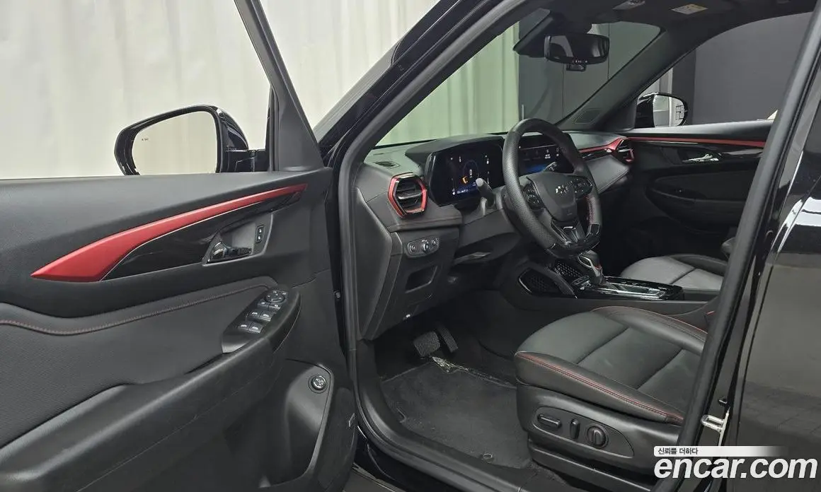 Chevrolet TrailBlazer 2023 1.3 автомат (гидро), фото 13