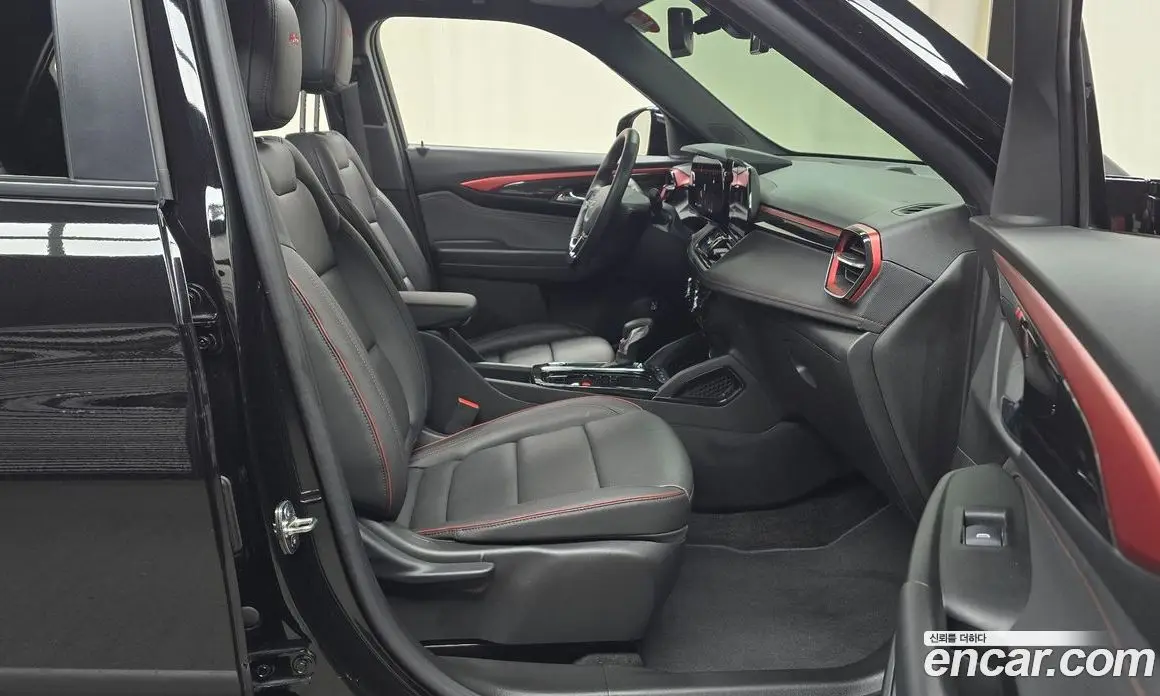 Chevrolet TrailBlazer 2023 1.3 автомат (гидро), фото 16