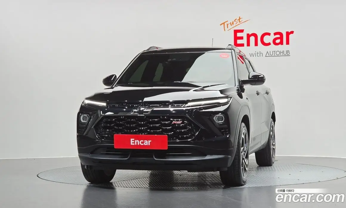 Chevrolet TrailBlazer 2023 1.3 автомат (гидро), фото 3