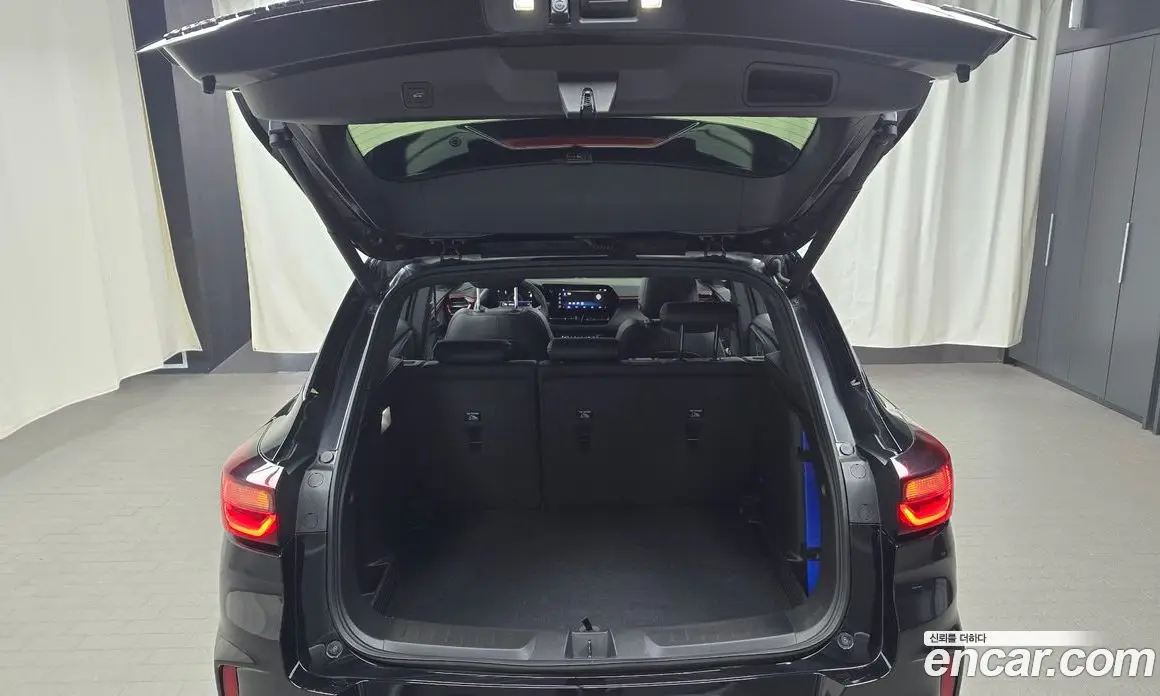 Chevrolet TrailBlazer 2023 1.3 автомат (гидро), фото 30