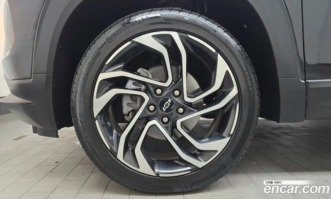 Chevrolet TrailBlazer 2023 1.3 автомат (гидро), фото 5