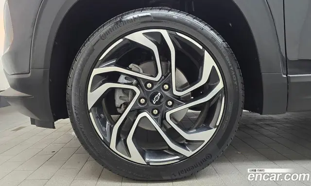 Chevrolet TrailBlazer 2023 1.3 автомат (гидро), миниатюра 5