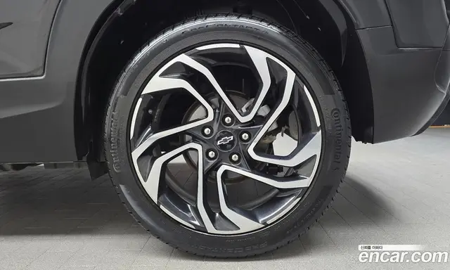 Chevrolet TrailBlazer 2023 1.3 автомат (гидро), миниатюра 7