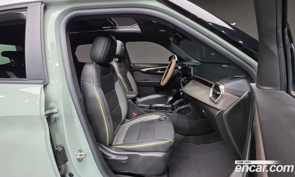 Chevrolet TrailBlazer 2023 1.3 автомат (гидро), фото 13