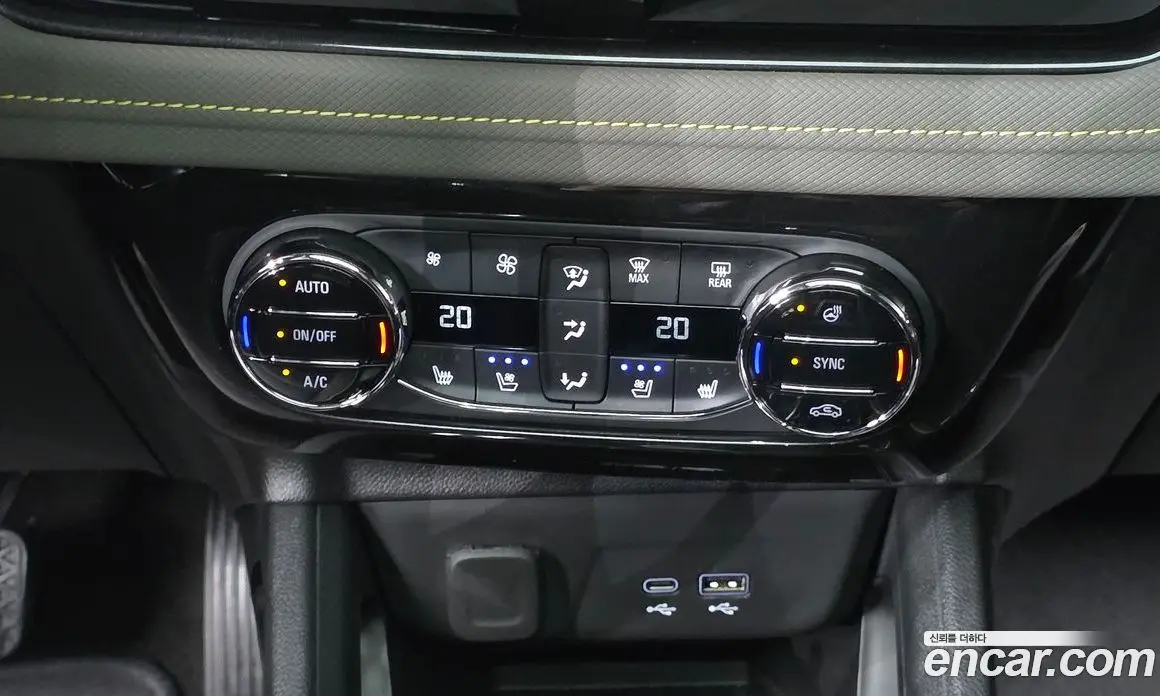 Chevrolet TrailBlazer 2023 1.3 автомат (гидро), фото 28