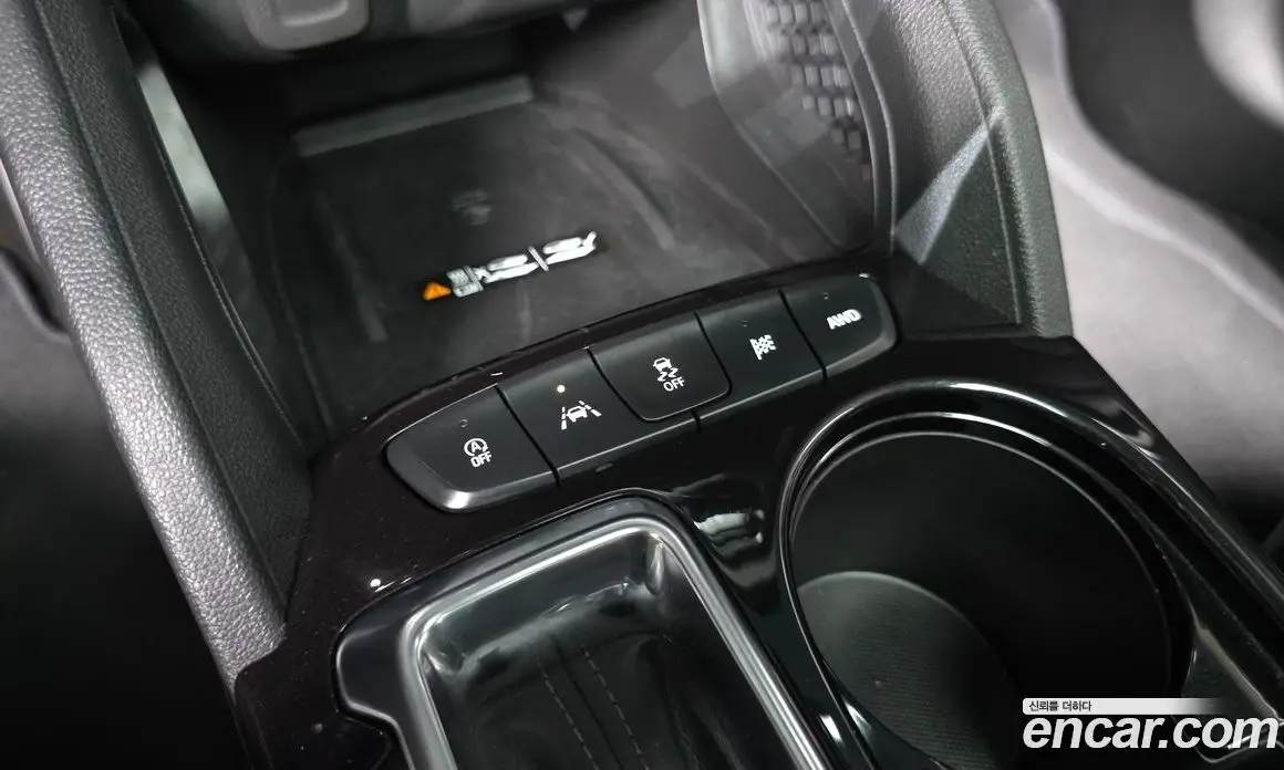 Chevrolet TrailBlazer 2023 1.3 автомат (гидро), фото 29