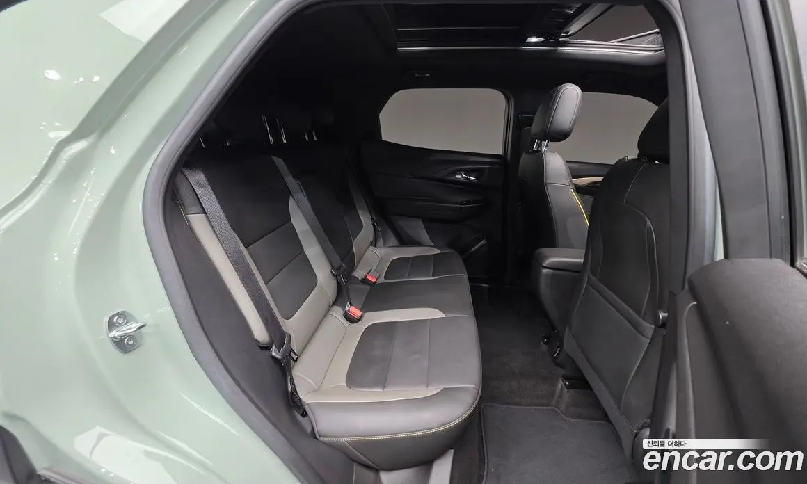 Chevrolet TrailBlazer 2023 1.3 автомат (гидро), фото 35