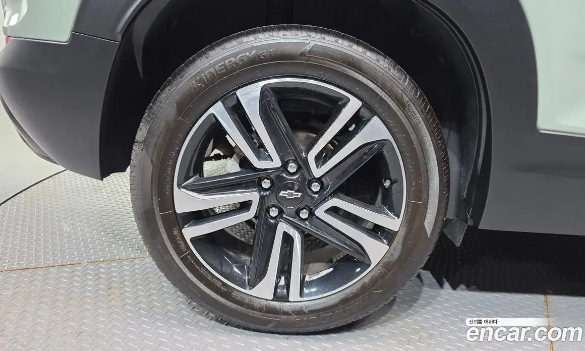 Chevrolet TrailBlazer 2023 1.3 автомат (гидро), фото 5