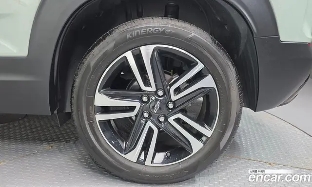 Chevrolet TrailBlazer 2023 1.3 автомат (гидро), миниатюра 7