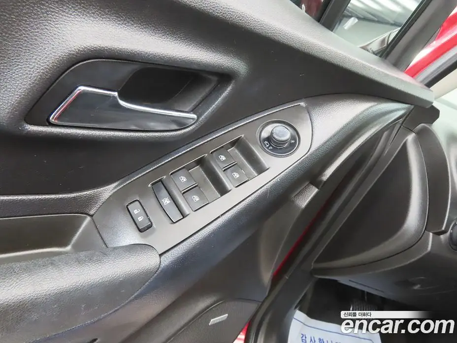 Chevrolet Trax 2014 1.4 автомат (гидро), фото 13