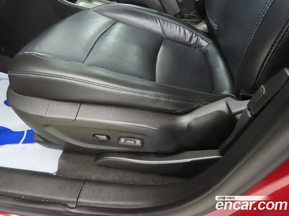 Chevrolet Trax 2014 1.4 автомат (гидро), фото 14