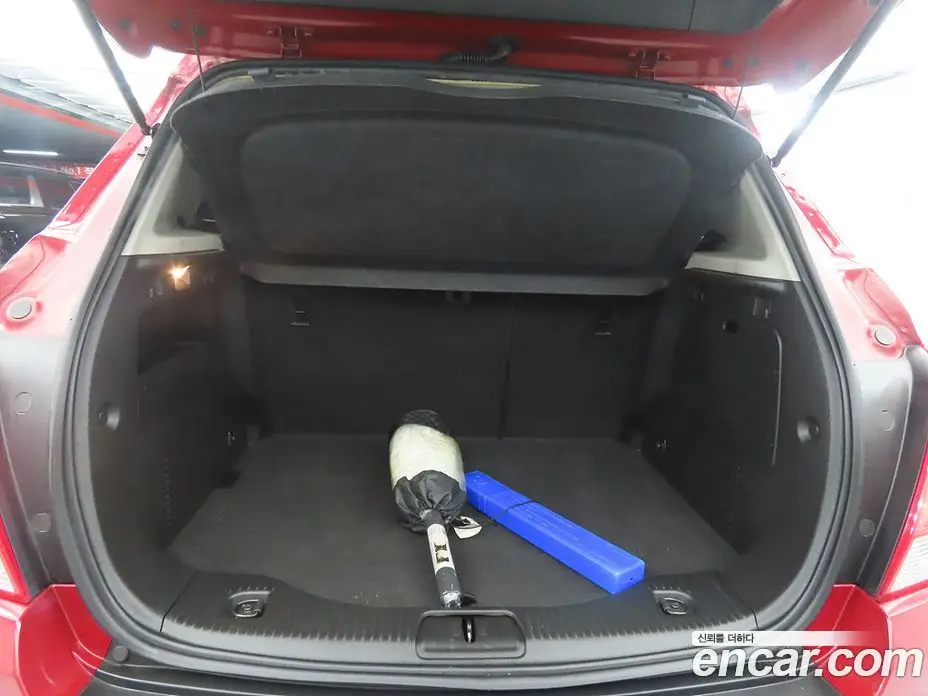 Chevrolet Trax 2014 1.4 автомат (гидро), фото 15