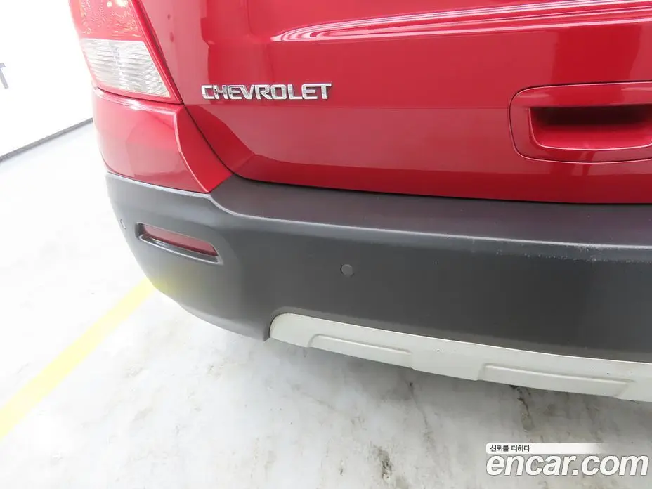 Chevrolet Trax 2014 1.4 автомат (гидро), фото 17