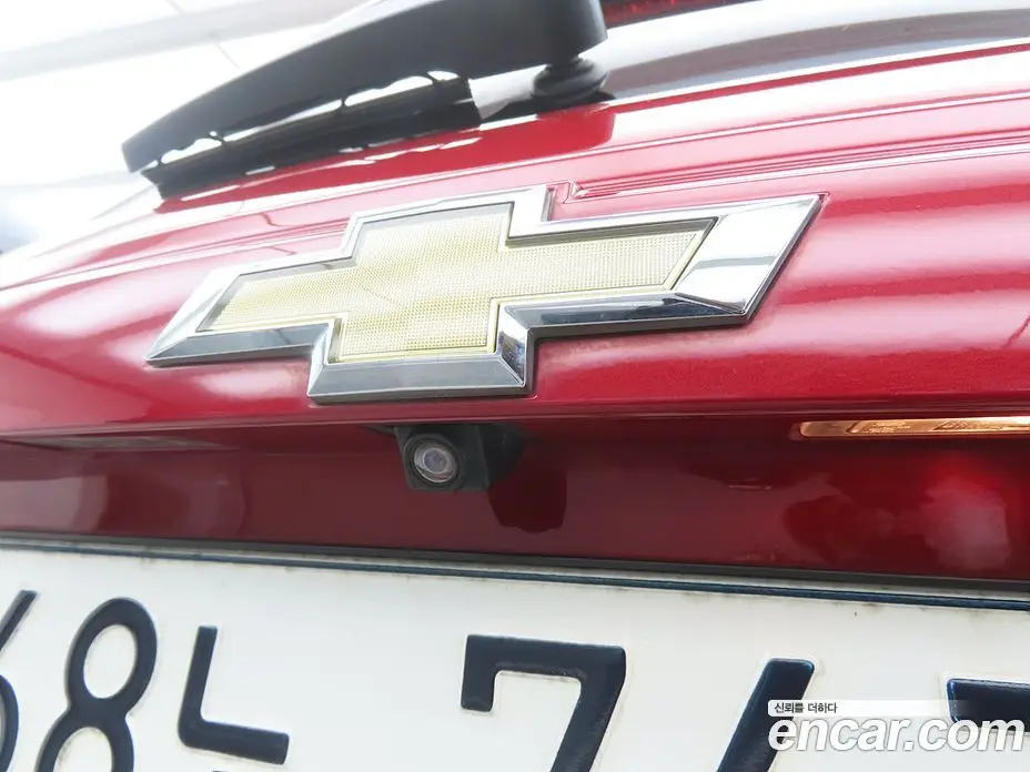 Chevrolet Trax 2014 1.4 автомат (гидро), фото 18