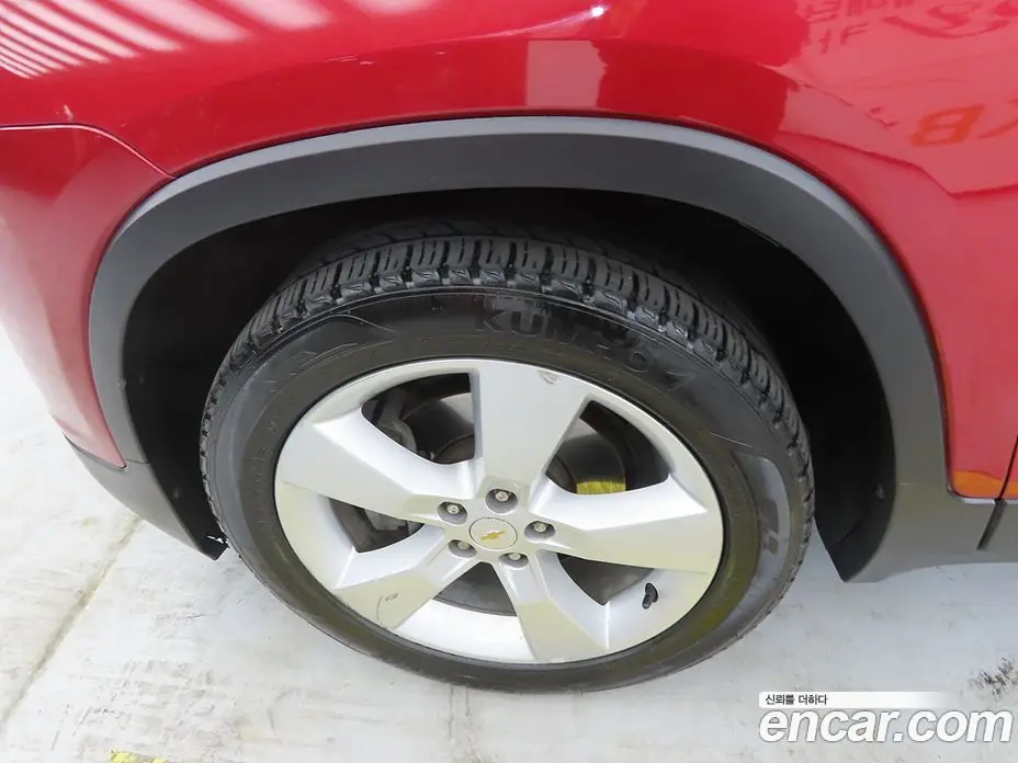 Chevrolet Trax 2014 1.4 автомат (гидро), фото 20