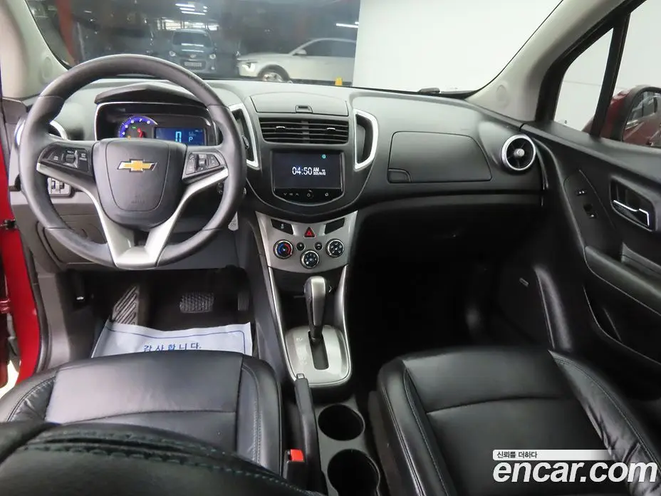 Chevrolet Trax 2014 1.4 автомат (гидро), фото 6