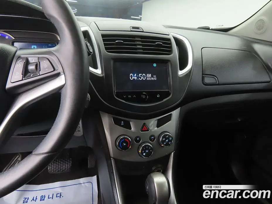 Chevrolet Trax 2014 1.4 автомат (гидро), фото 9