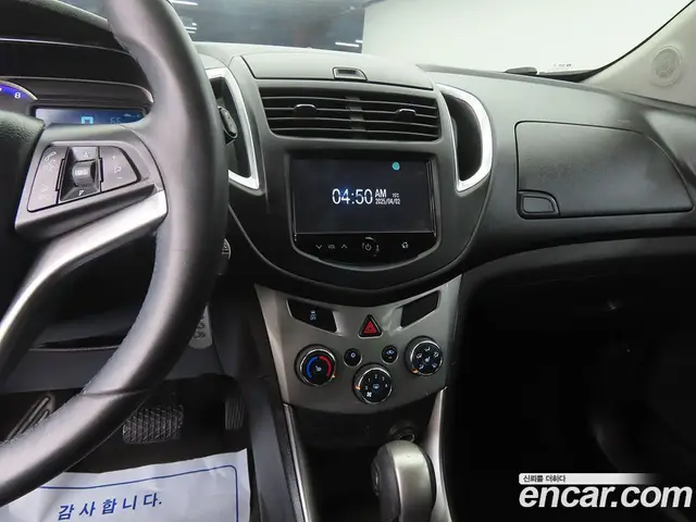 Chevrolet Trax 2014 1.4 автомат (гидро), миниатюра 9