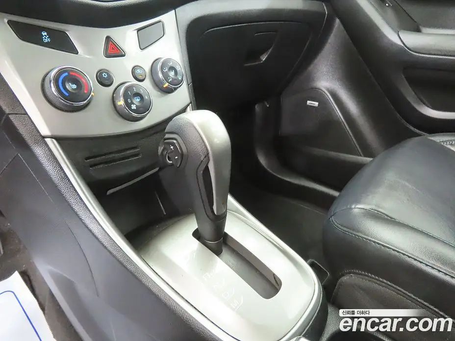 Chevrolet Trax 2014 1.4 автомат (гидро), фото 10