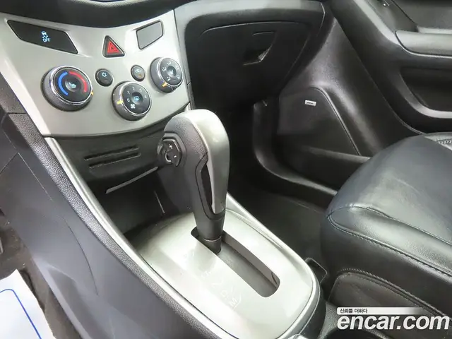 Chevrolet Trax 2014 1.4 автомат (гидро), миниатюра 10