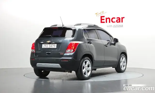 Chevrolet Trax 2016 1.4 автомат (гидро), миниатюра 2