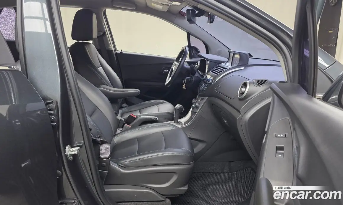 Chevrolet Trax 2016 1.4 автомат (гидро), фото 11