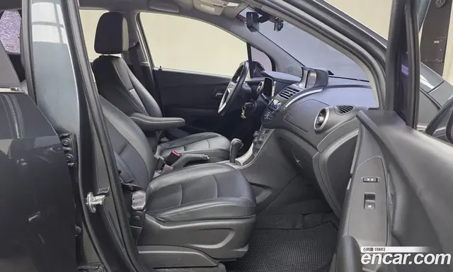 Chevrolet Trax 2016 1.4 автомат (гидро), миниатюра 11