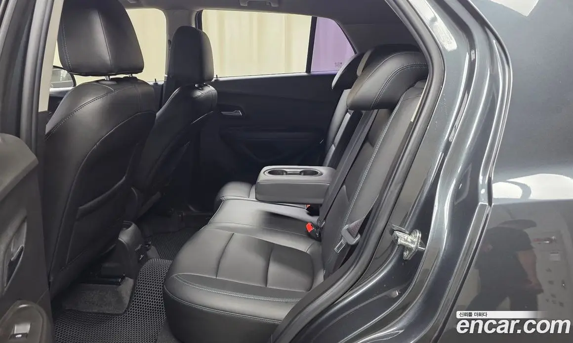 Chevrolet Trax 2016 1.4 автомат (гидро), фото 12