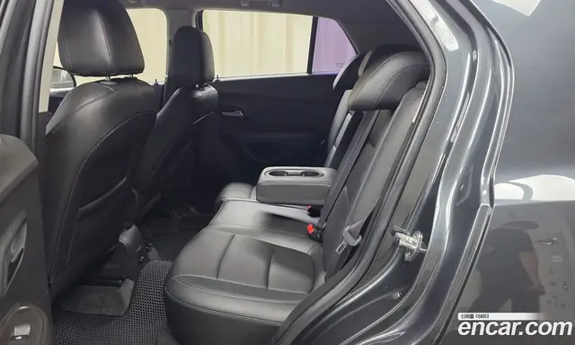Chevrolet Trax 2016 1.4 автомат (гидро), миниатюра 12
